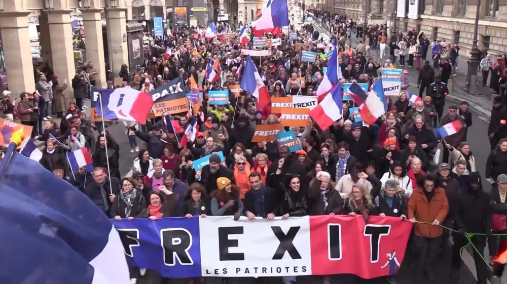 Nigel Farage Trump