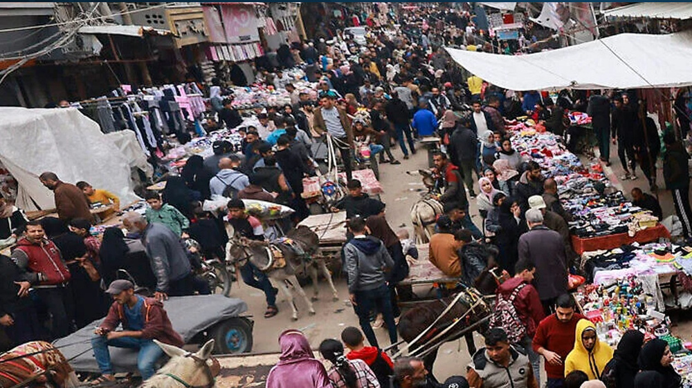 Gaza’s markets reopen amid ongoing challenges