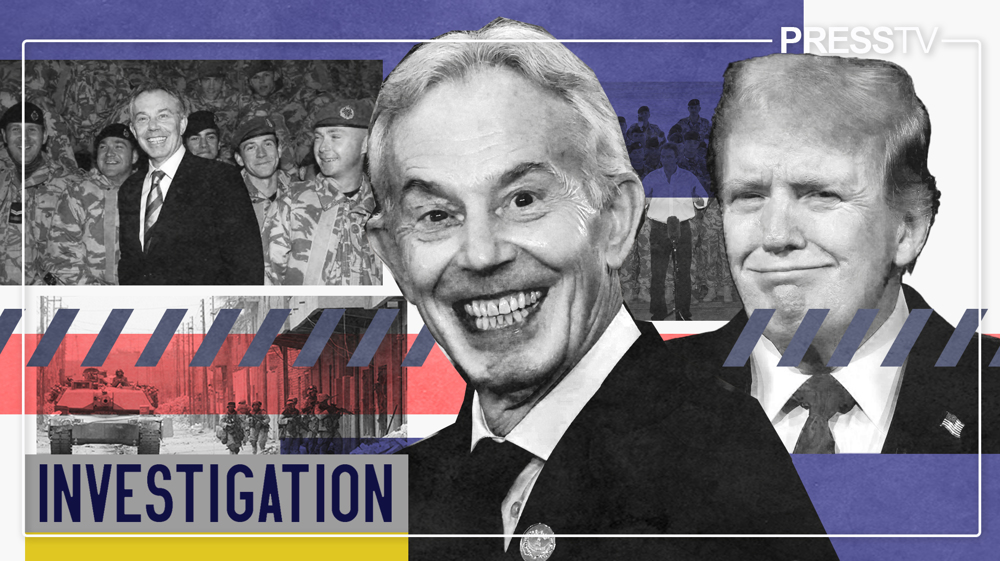 From Iraq war crimes to Gaza’s ‘board of peace’: Why Tony Blair belongs in The Hague