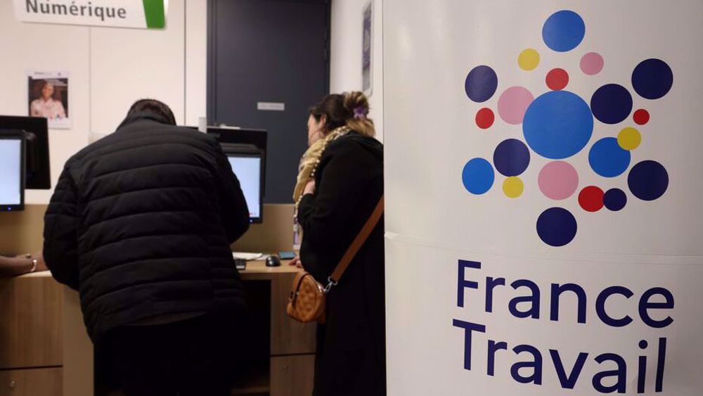 France : hausse du taux de chômage, les jeunes les plus touchés
