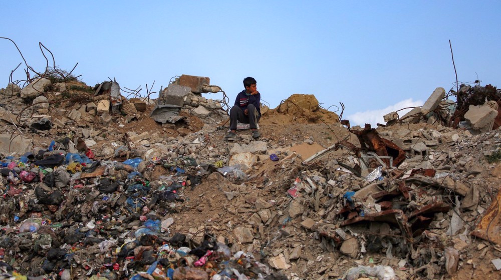 Gaza genocide's death toll may exceed 200,000: Report