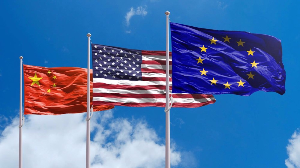 L'UE accélère ses réformes économiques pour faire face aux USA et à la Chine