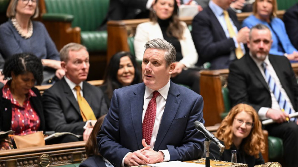 British PM Keir Starmer faces calls to resign 