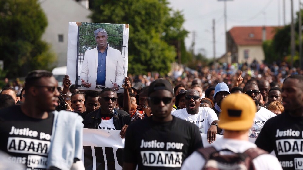 Violence policière en France : Affaire Adama Traoré prononcée « non-lieu »