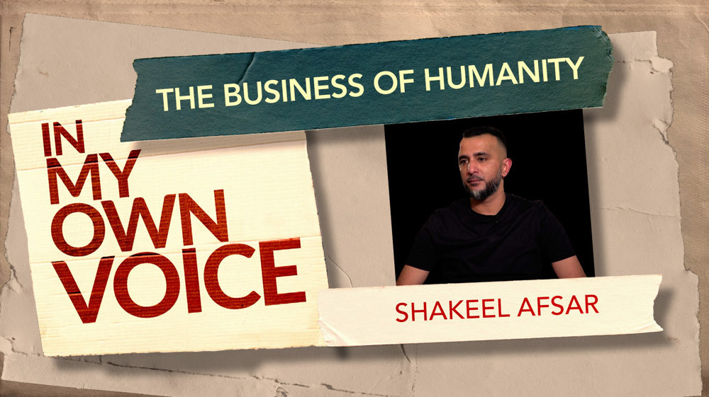 The business of humanity