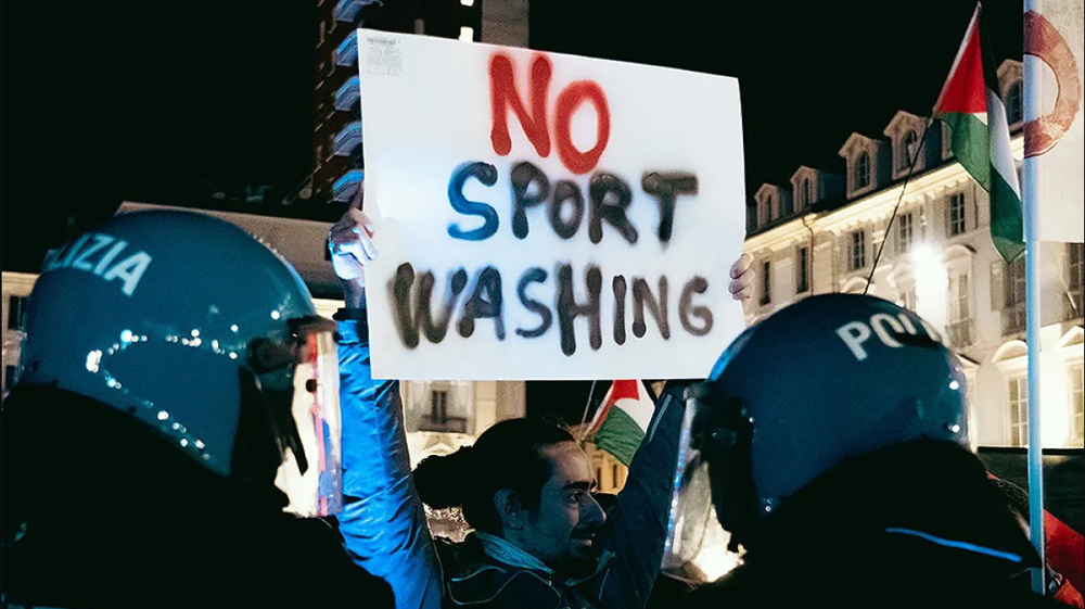 Gaza's sports sector devastation: No athletes at Italy's Winter Olympics