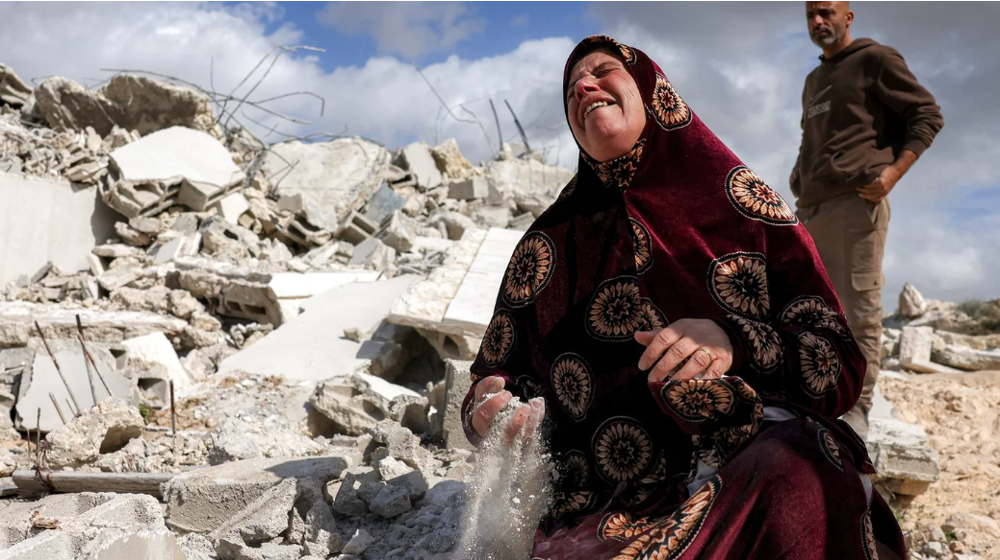 Analyse de la politique criminelle du régime israélien en Cisjordanie occupée