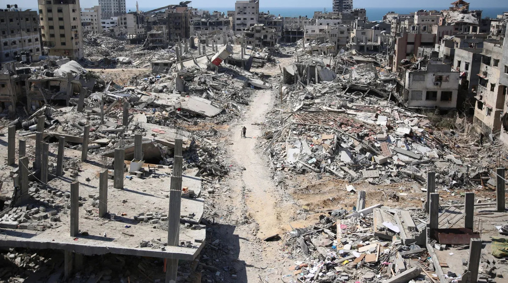 Gaza : des milliers de corps toujours ensevelis sous les décombres