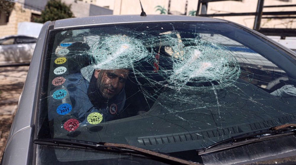 Hamas slams Israeli settlers’ ‘criminal aggression’ in West Bank