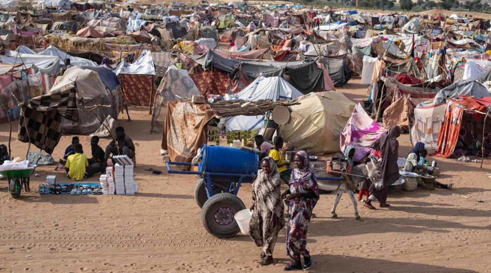UN warns of ‘shocking’ Sudanese paramilitary war crimes in El Fasher