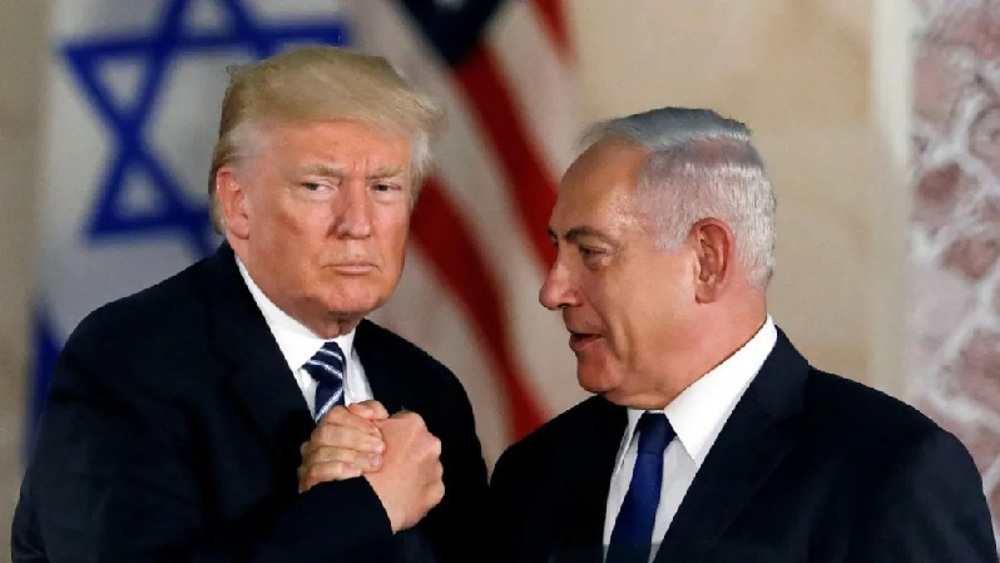 Netanyahu fears fruition of Iran-US talks