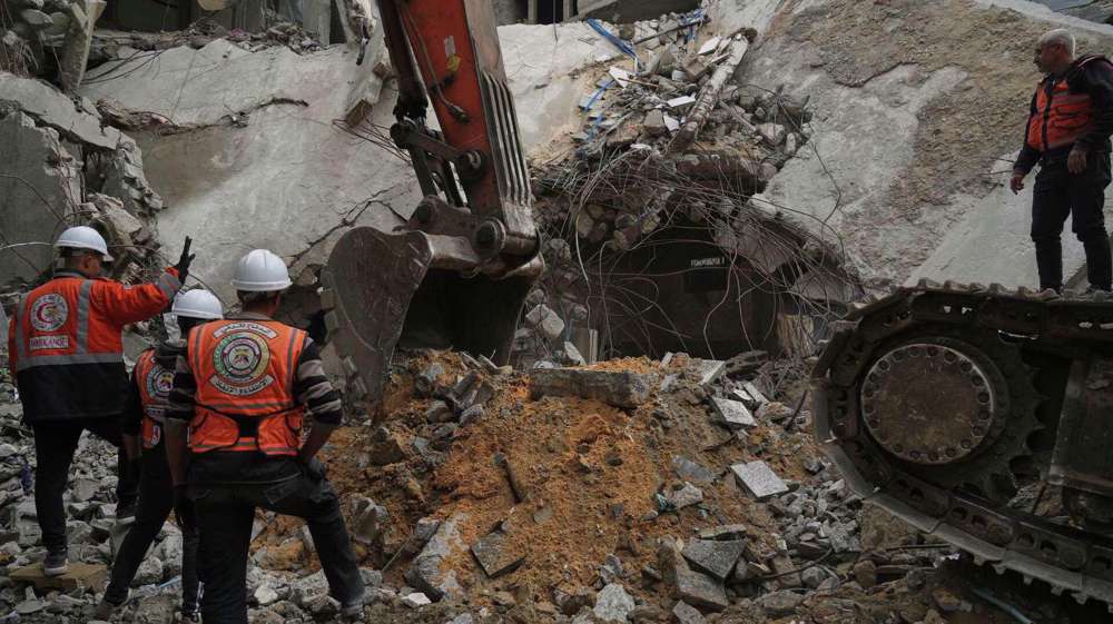 Ten Palestinians killed in Israeli strikes across Gaza Strip despite ceasefire