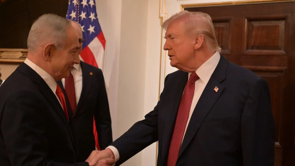 Trump ne peut pas recourir à la force pour contraindre l’Iran à accepter les exigences israéliennes