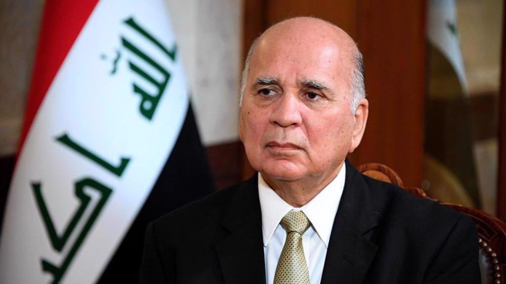 L'élection du Premier ministre relève des affaires intérieures de l'Irak (Fouad Hussein)