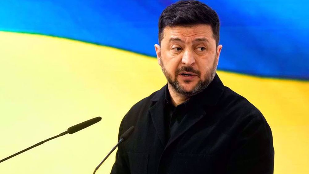 Zelensky seeks 20-year US guarantee to ink Ukraine-Russia peace deal