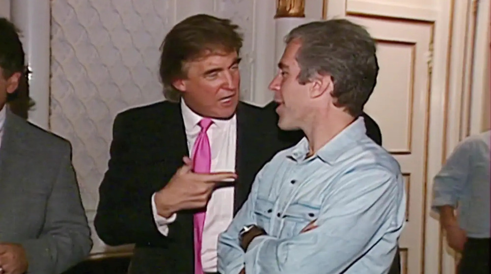 Six top Trump administration officials appear in Epstein files