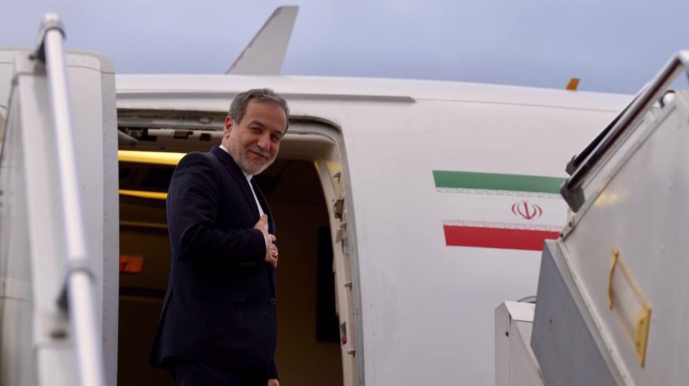 Iran FM heads to Switzerland for next round of indirect talks with US