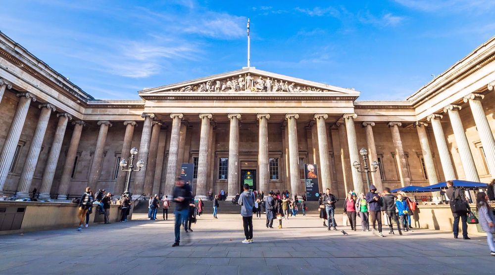 British Museum-London