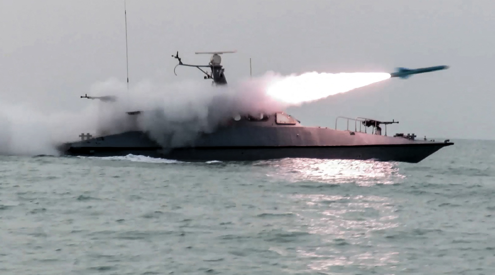 Full intelligence oversight maintained over Strait of Hormuz: IRGC Navy Commander