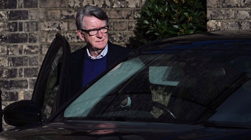 UK government asked not to release Mandelson emails on Epstein: Report