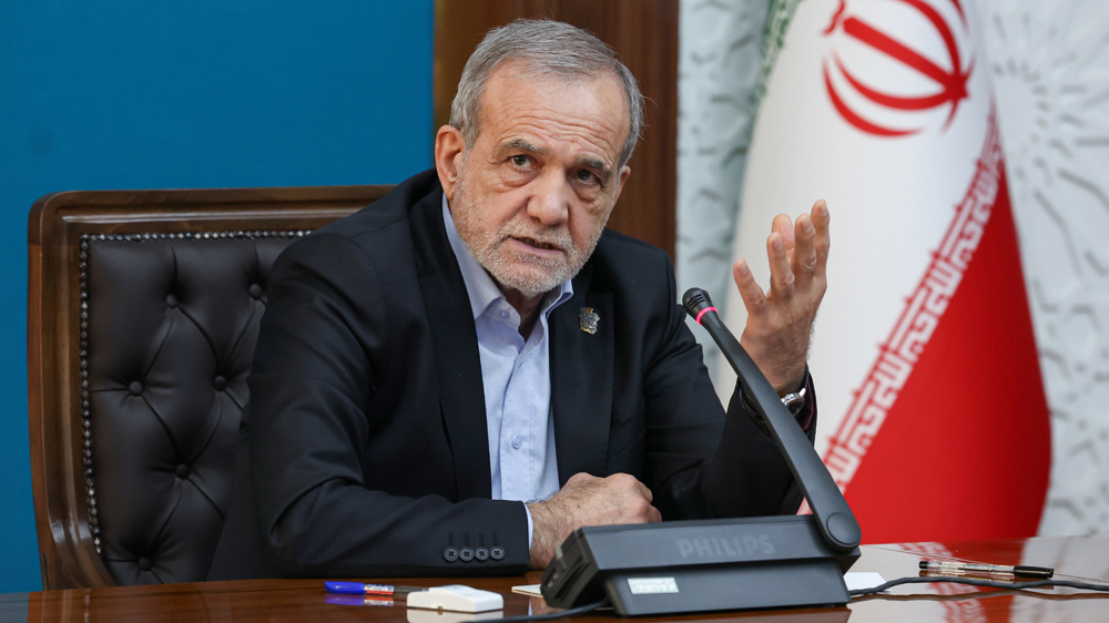 President underlines Leader’s oversight of nuclear negotiations; rules out ‘talks for talks’ sake’