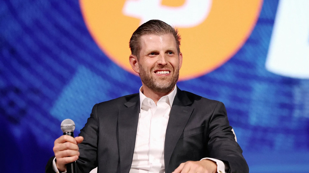 Trump's son invests in Israel's ‘low cost-per-kill’ drone company