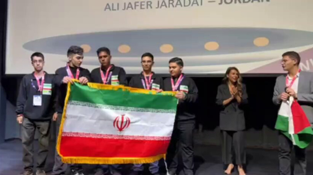 Young Iranian robotics specialists shine at IWISE Global Final 2026