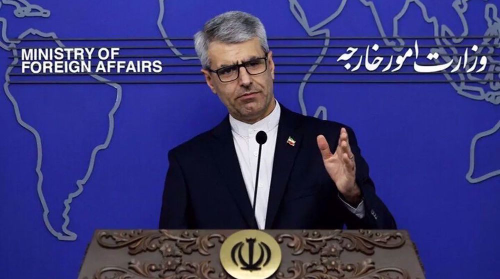 Iran deplores Israel’s new land grab scheme in West Bank