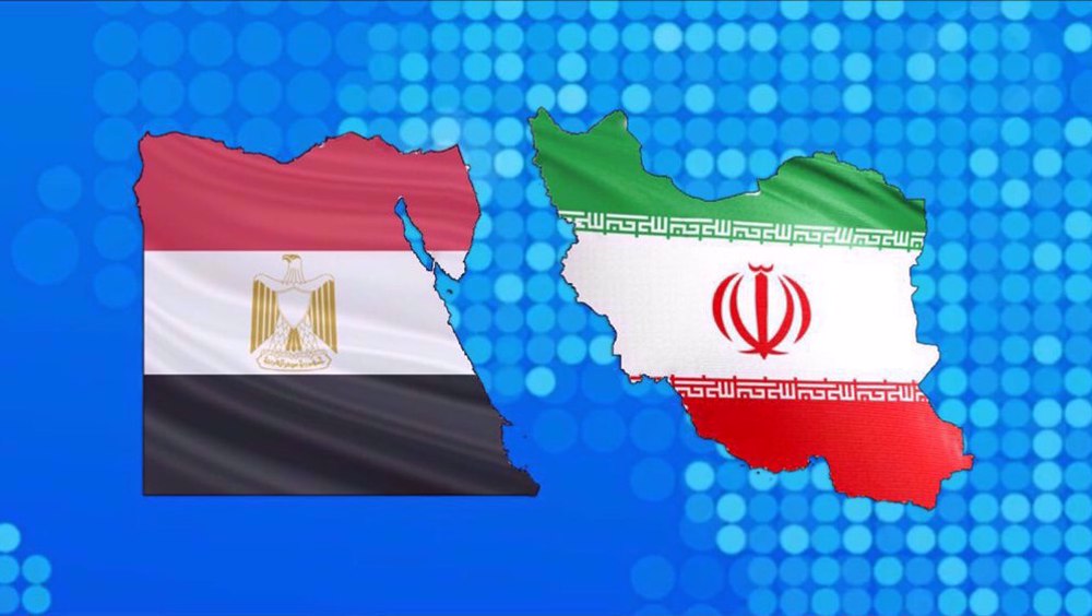 L'Iran et l'Égypte finalisent leur décision de rétablir les relations diplomatiques