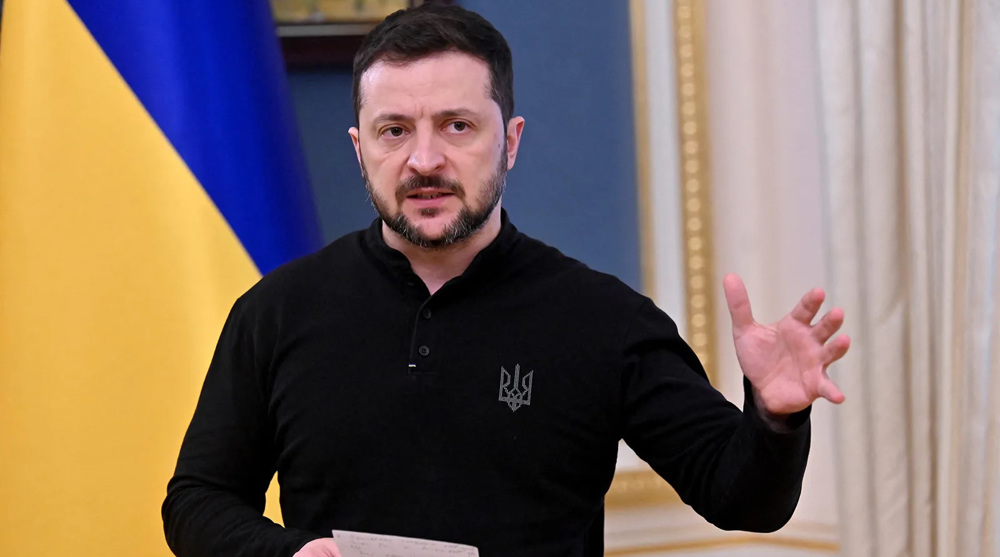 Zelensky’s name appears over 50 times in Epstein files: Opposition leader