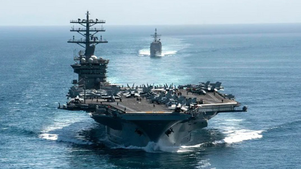 Rising tensions in West Asia