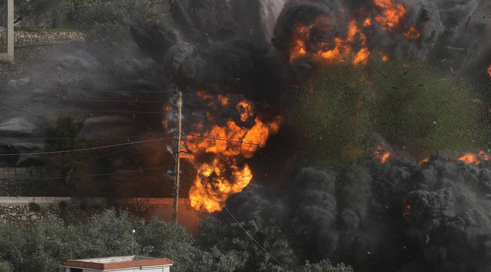 Iran condemns Israeli atrocities, ceasefire violations in southern Lebanon