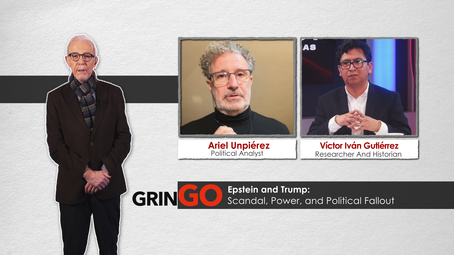 Epstein and Trump: Scandal, power, and political fallout