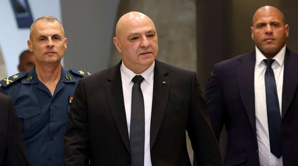 Lebanon’s president condemns Israeli strikes as 'blatant act of aggression' 