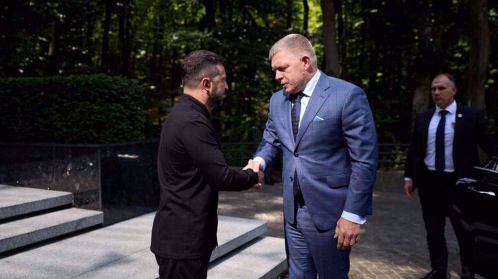 Zelensky acting ‘maliciously’ by cutting oil supply: Slovakia’s PM