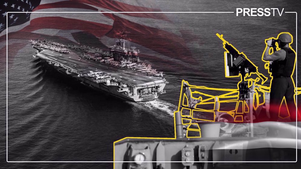 L'arsenal iranien prêt à dissuader et à anéantir les navires de guerre américains