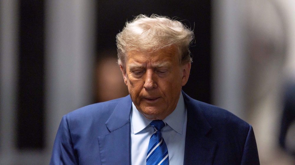 Trump tariff setback