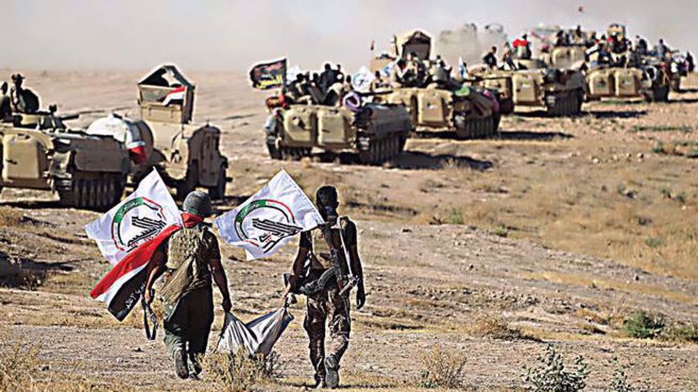 Les Irakiens réaffirment leur engagement de soutenir l’Iran face à une éventuelle attaque US