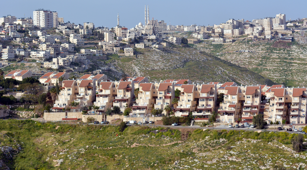 US support for Israel’s expansionist agenda 