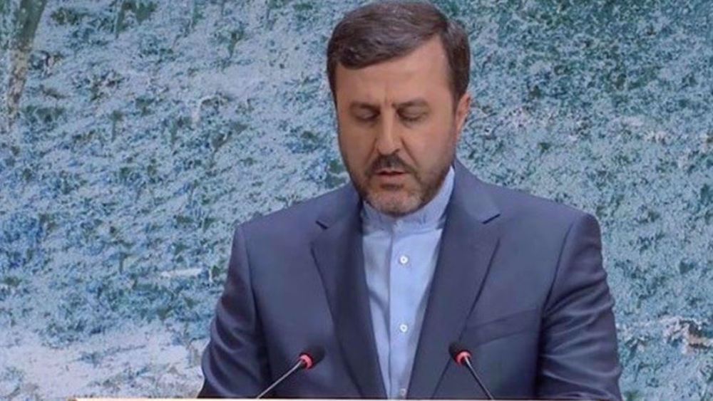 L’Iran recommande aux États-Unis de privilégier la diplomatie et le respect