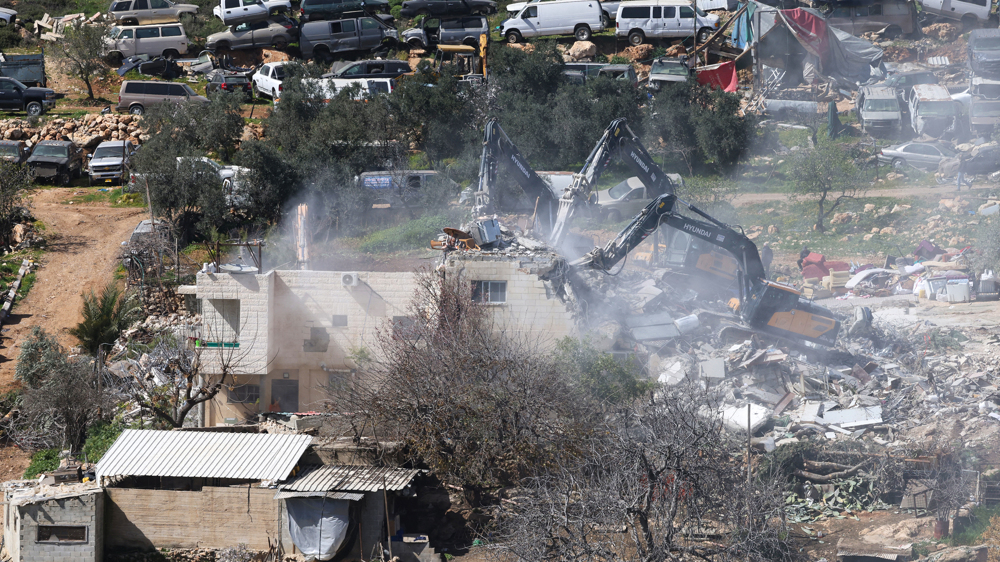 Around 20 nations condemn Israeli push toward West Bank annexation