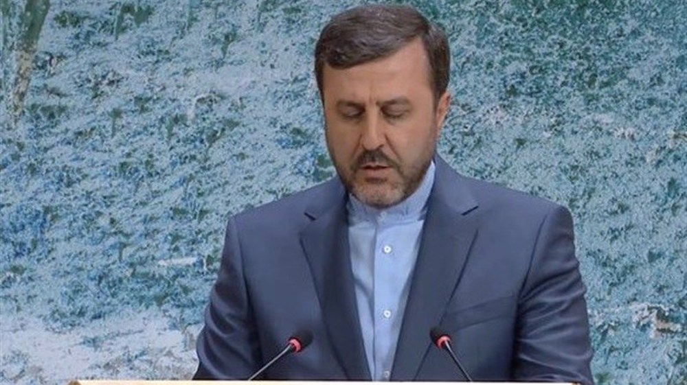 Iran to US: Sanctions and war failed; try diplomacy and respect 