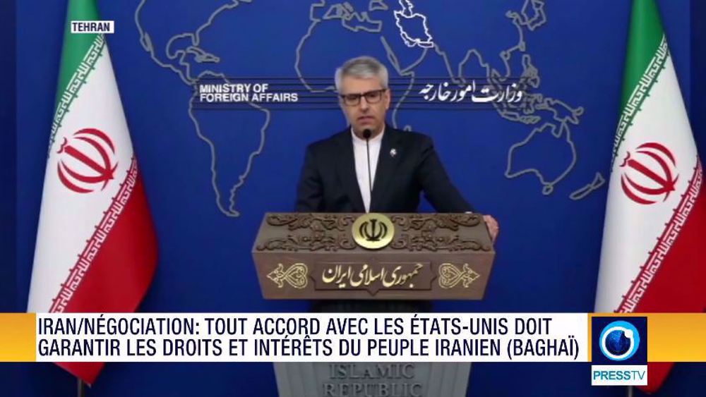 Iran Info du 24 février 2026