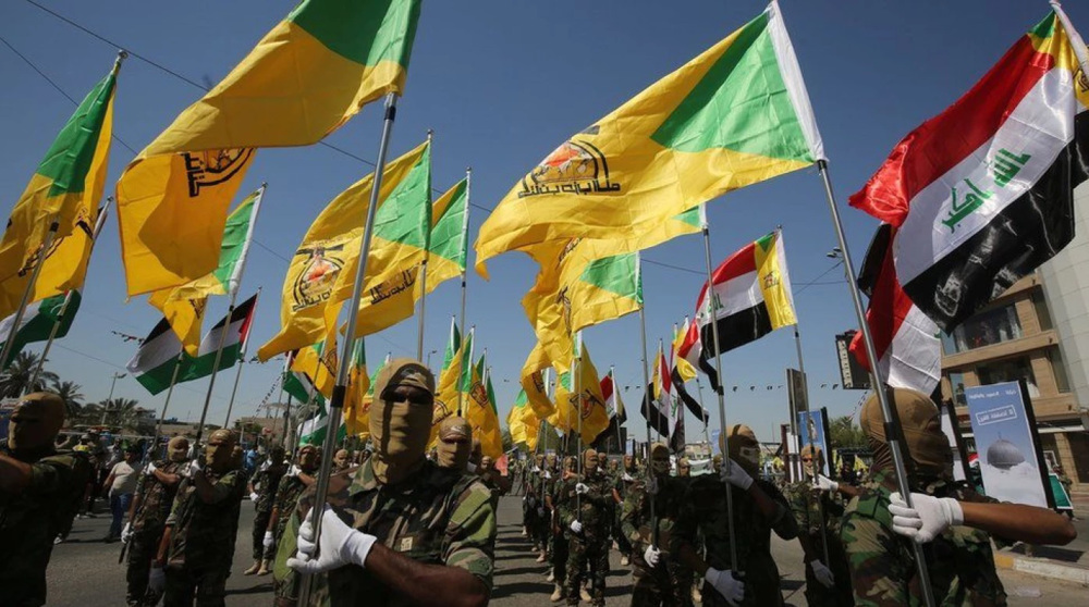 Leading Iraqi group condemns US threats of aggression against Iran 