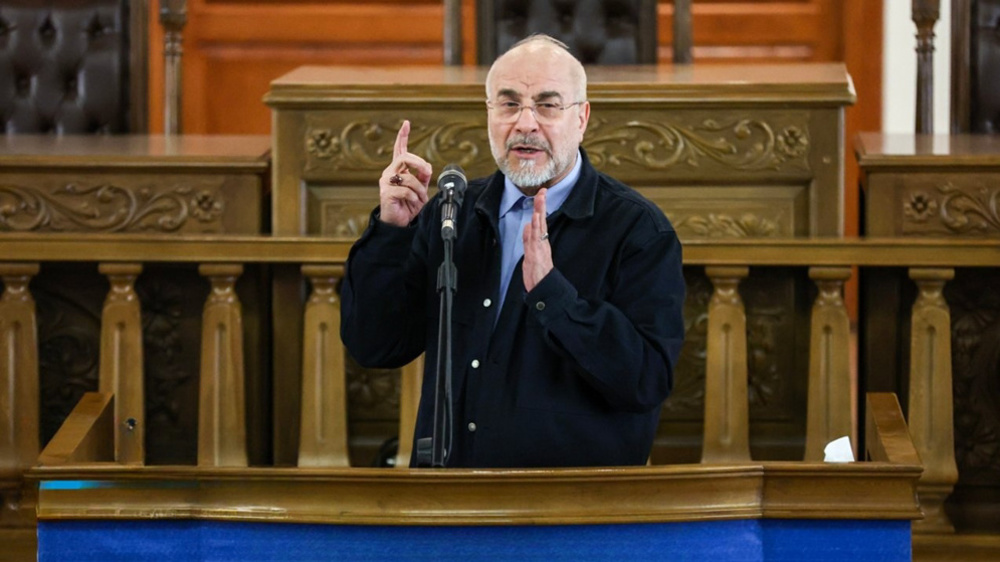 Toutes les options concernant les États-Unis restent sur la table (Qalibaf)