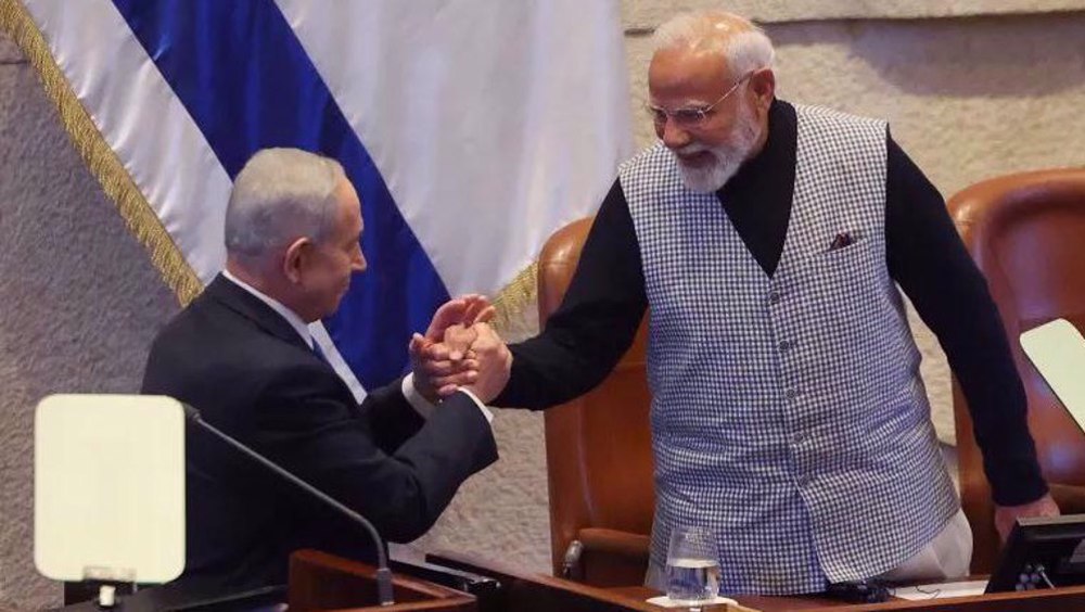 Narenda Modi approfondit les liens avec Israël malgré le génocide à Gaza
