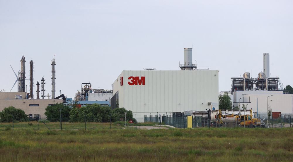 Pollution : l'industriel 3M accusé d'avoir exposé plus d'un millier de personnes aux PFAS