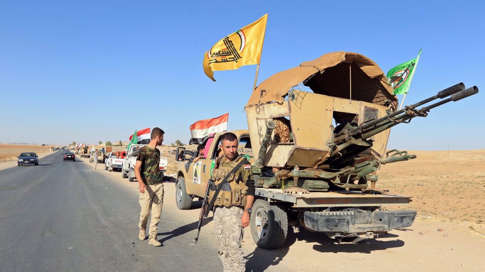 Iraqi Resistance threatens action if US continues occupation