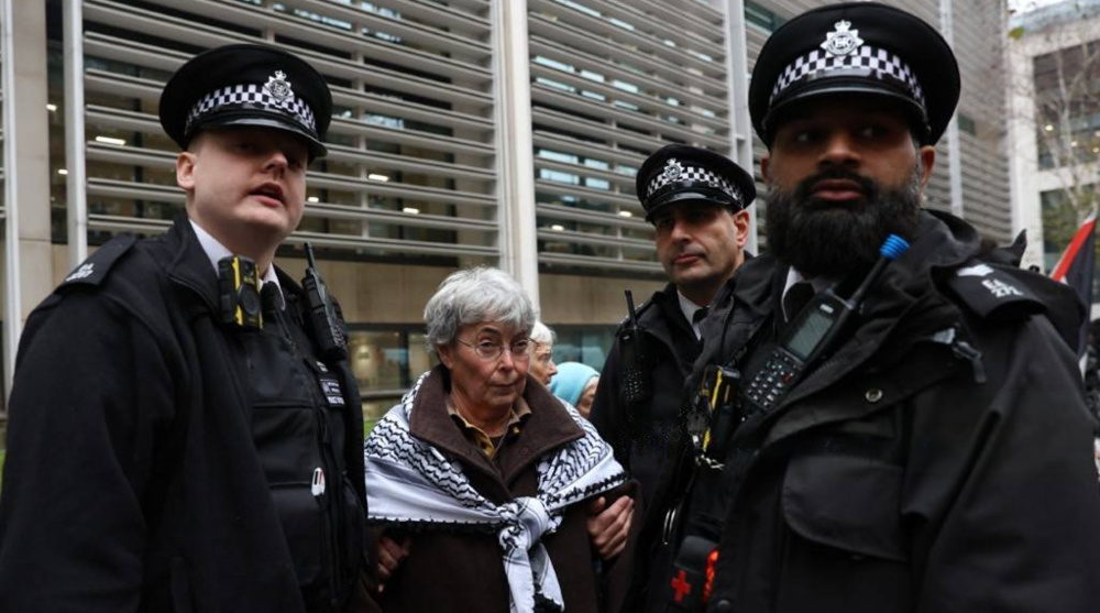UK engaged in 'systematic' suppression of pro-Palestine voices: Report 