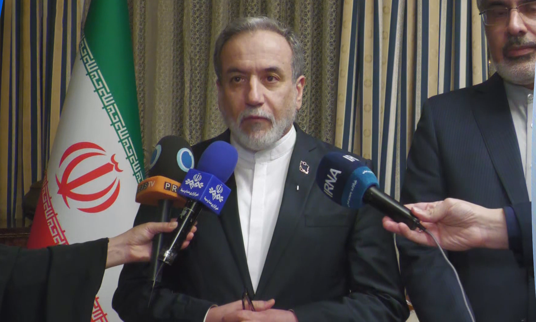 Third round of Iran-US nuclear talks concludes in Geneva